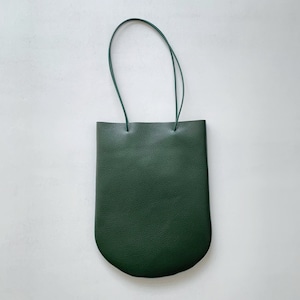 【_Fot】half circle tote /1303b