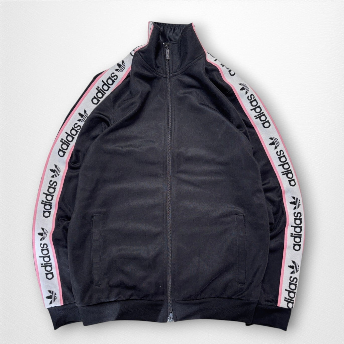 adidas Originals】アディダス オリジナルス ロゴテープ トラック