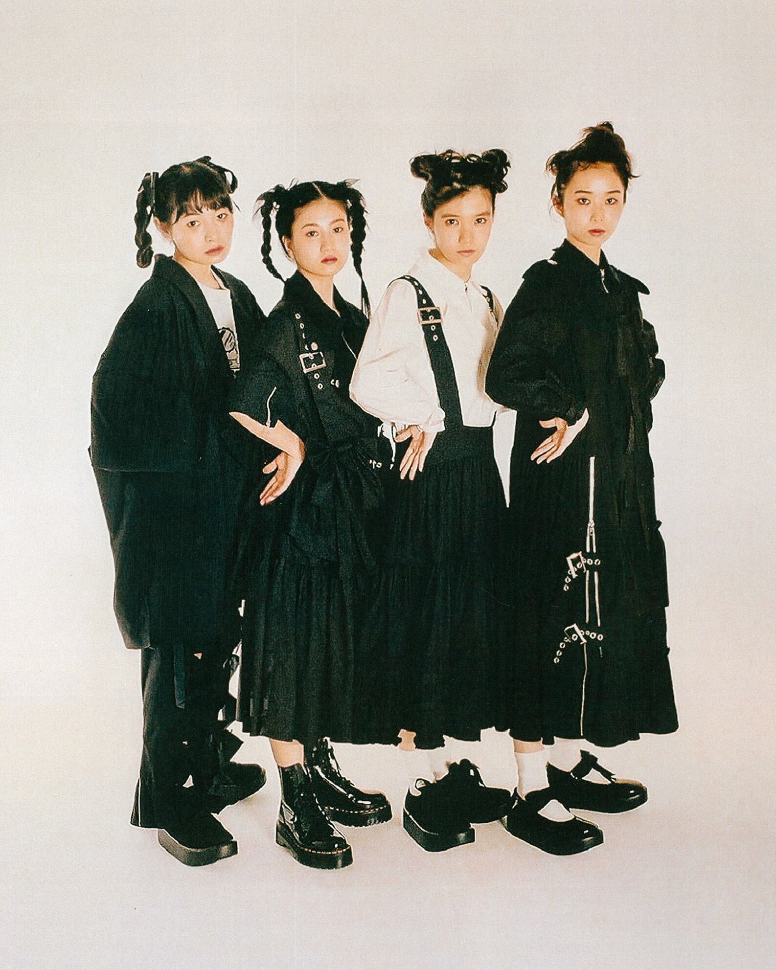 HEIHEI リボンマフラー HEIHEI リボンマフラー イエロー HEIHEI リボン