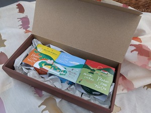 【ギフト用】モモ缶3個セット（送料込）｜山のウエノ豚オリジナル