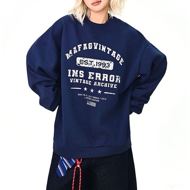 アーカイブロググラフィックスウェット 3col   R01436