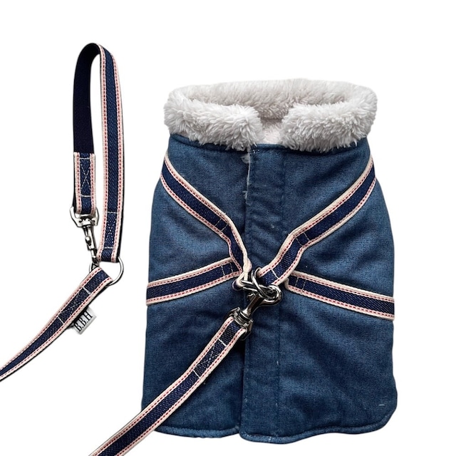 【リード】have funシリーズ❤デニムブルー【クリックポスト¥185】全国一律