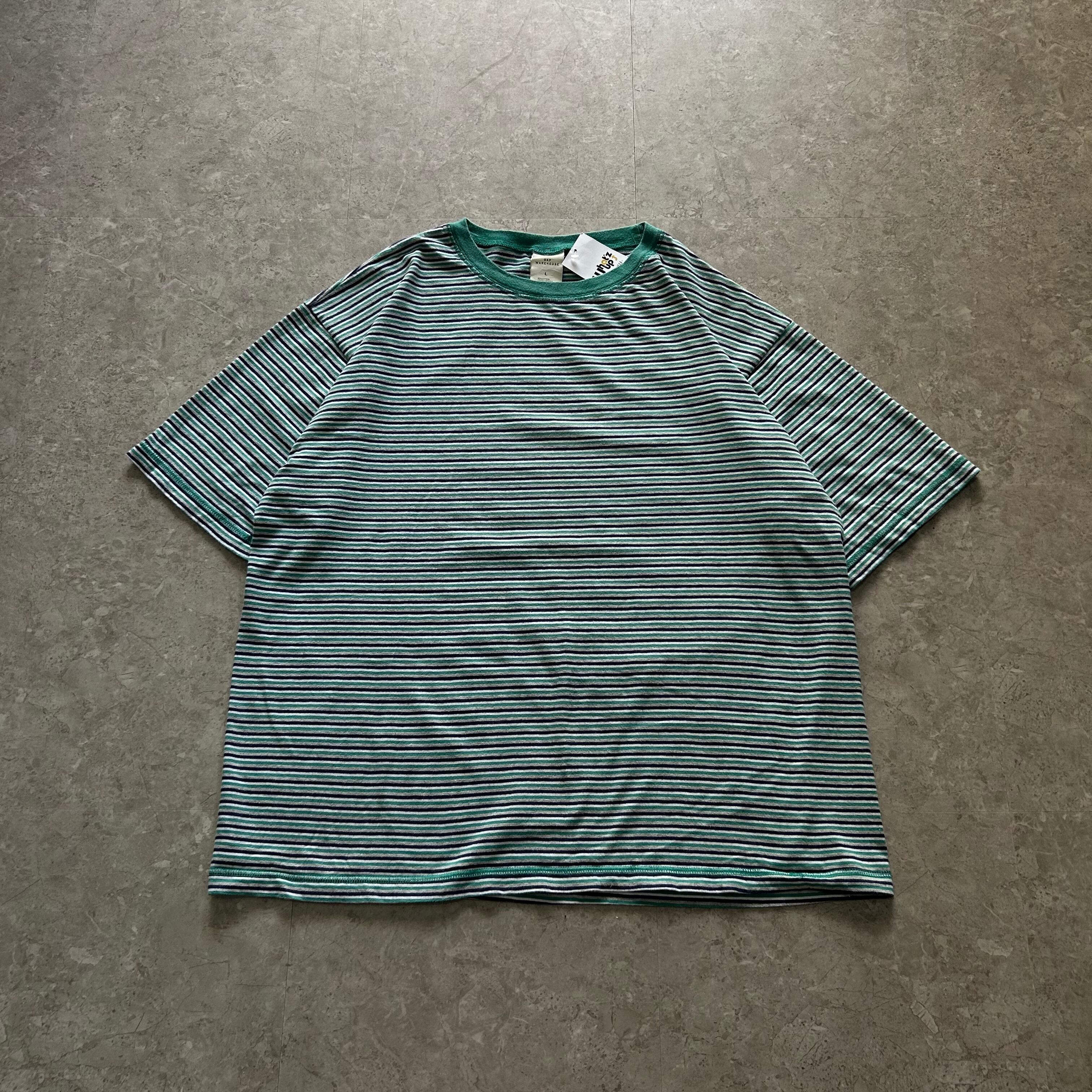 90s〜 GAP border T-shirt【仙台店】