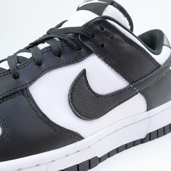 Size【27.0cm】 NIKE ナイキ DUNK LOW RETRO WHITE/BLACK DD1391 Size【27.0cm】 NIKE ナイキ DUNK LOW RETRO WHITE/BLACK DD1391