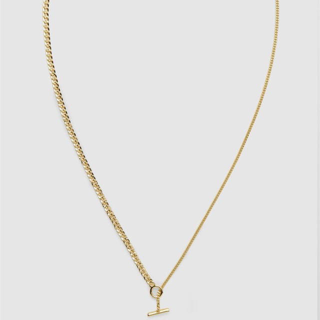 Long chain necklace A00007