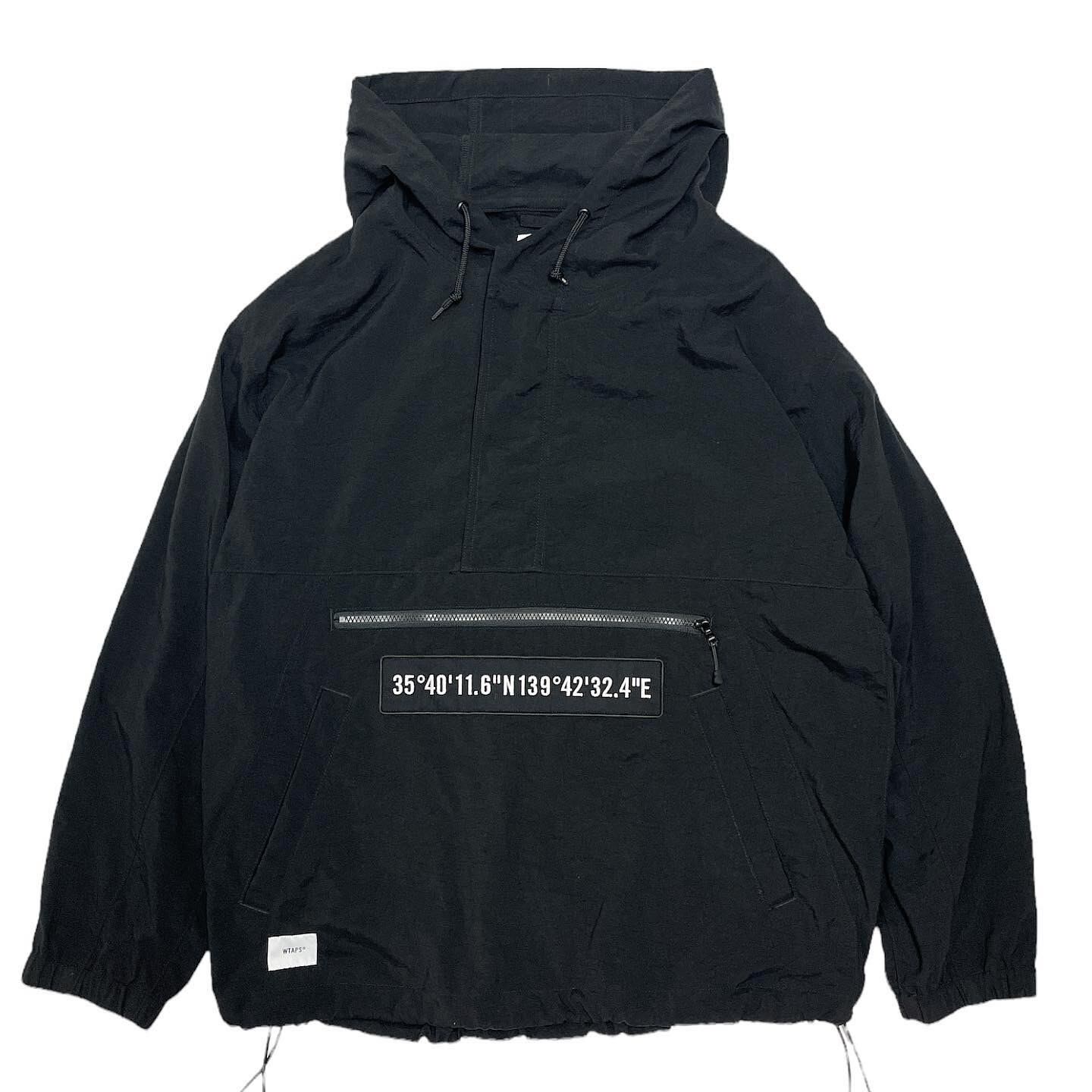 WTAPS 22aw SBS JACKET NYLON - マウンテンパーカー