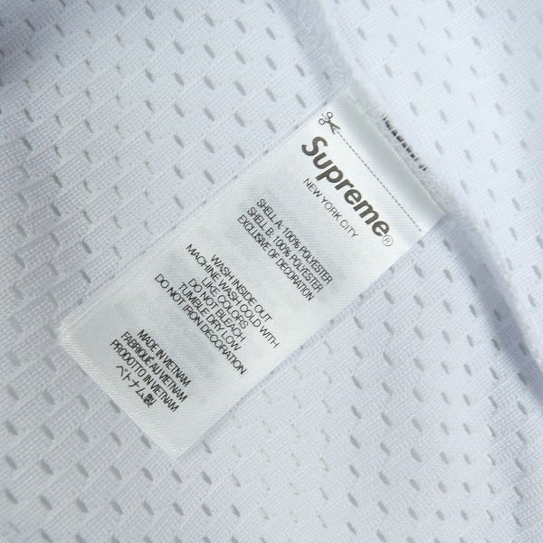Size【L】 SUPREME シュプリーム 26SS Find God Football Jarsey White