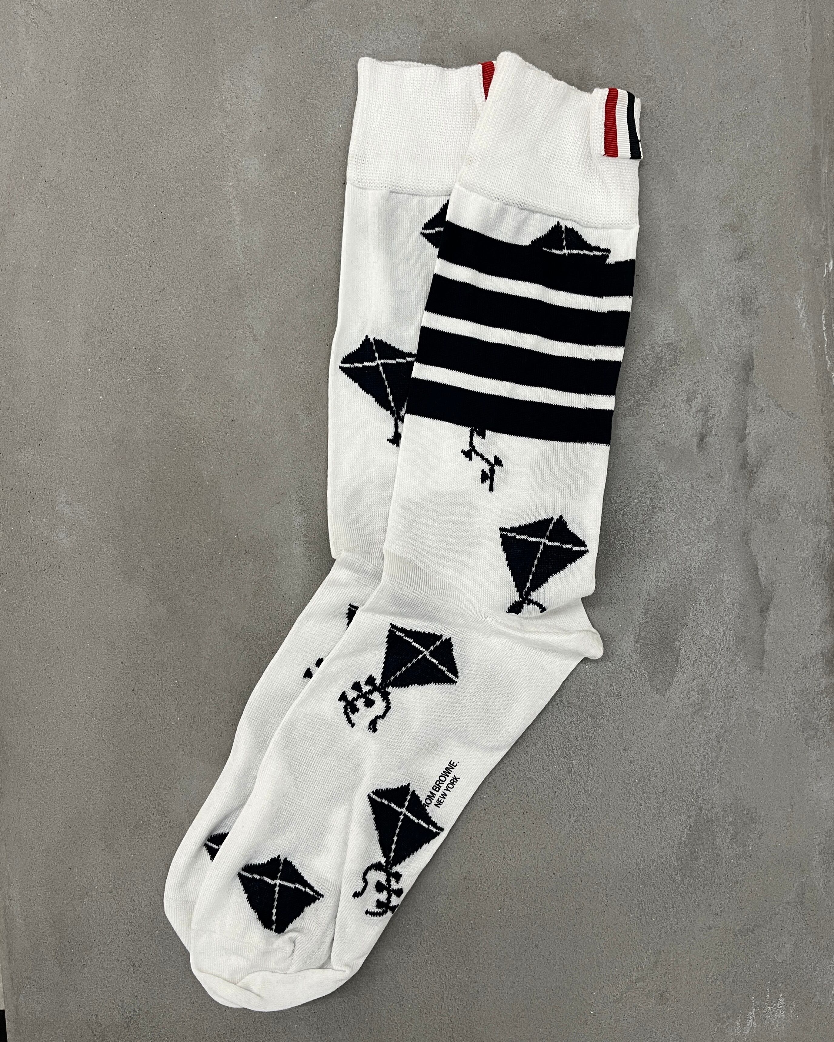 t*0様 THOM BROWNE テリーソックス THOM BROWNE】SOCKS | idealclasse