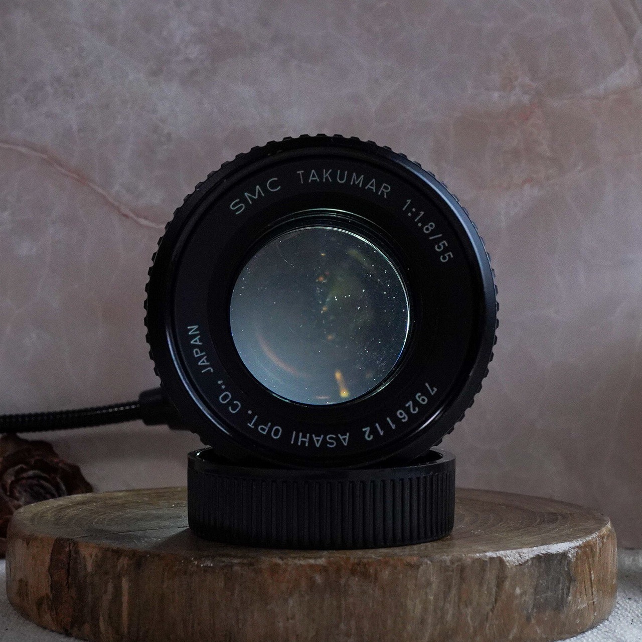 【美品】SMC Takumar 55mm f1.8　オールドレンズ 　タクマー後期の銘玉