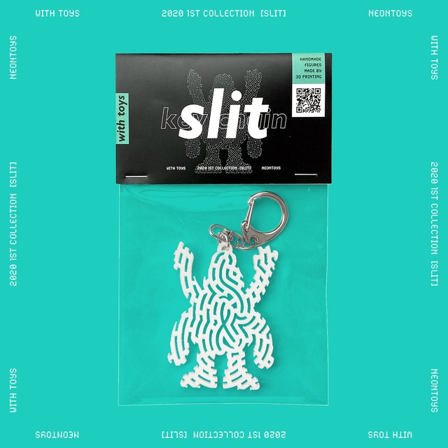 SLIT - KEY CHAIN