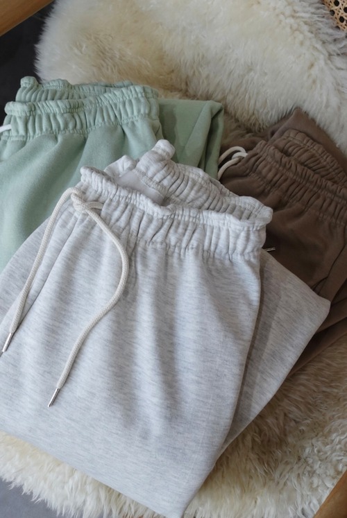 （select）裏起毛パンツ