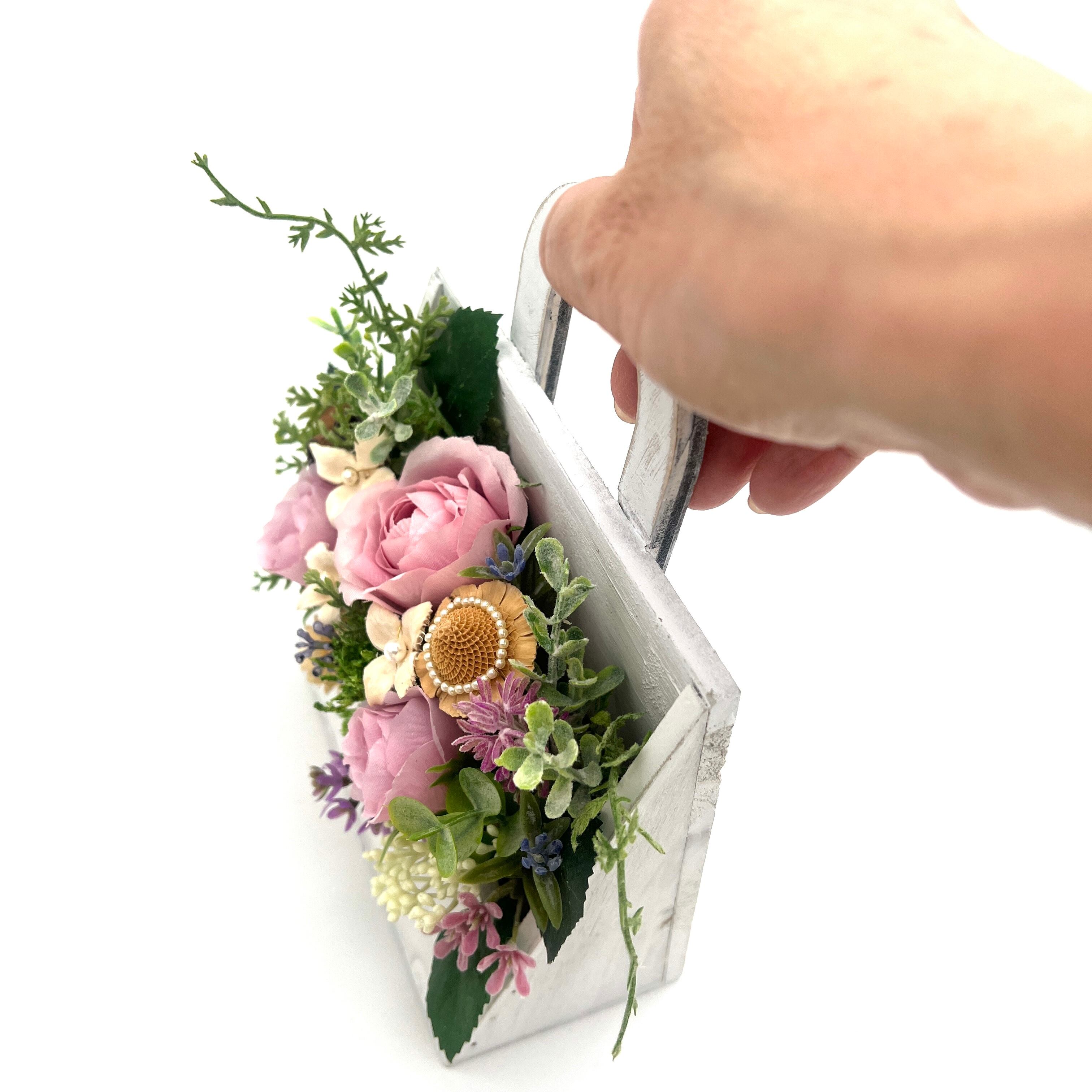 母の日フラワーギフト【お得にGET】 フラワーアレンジメント 薔薇の