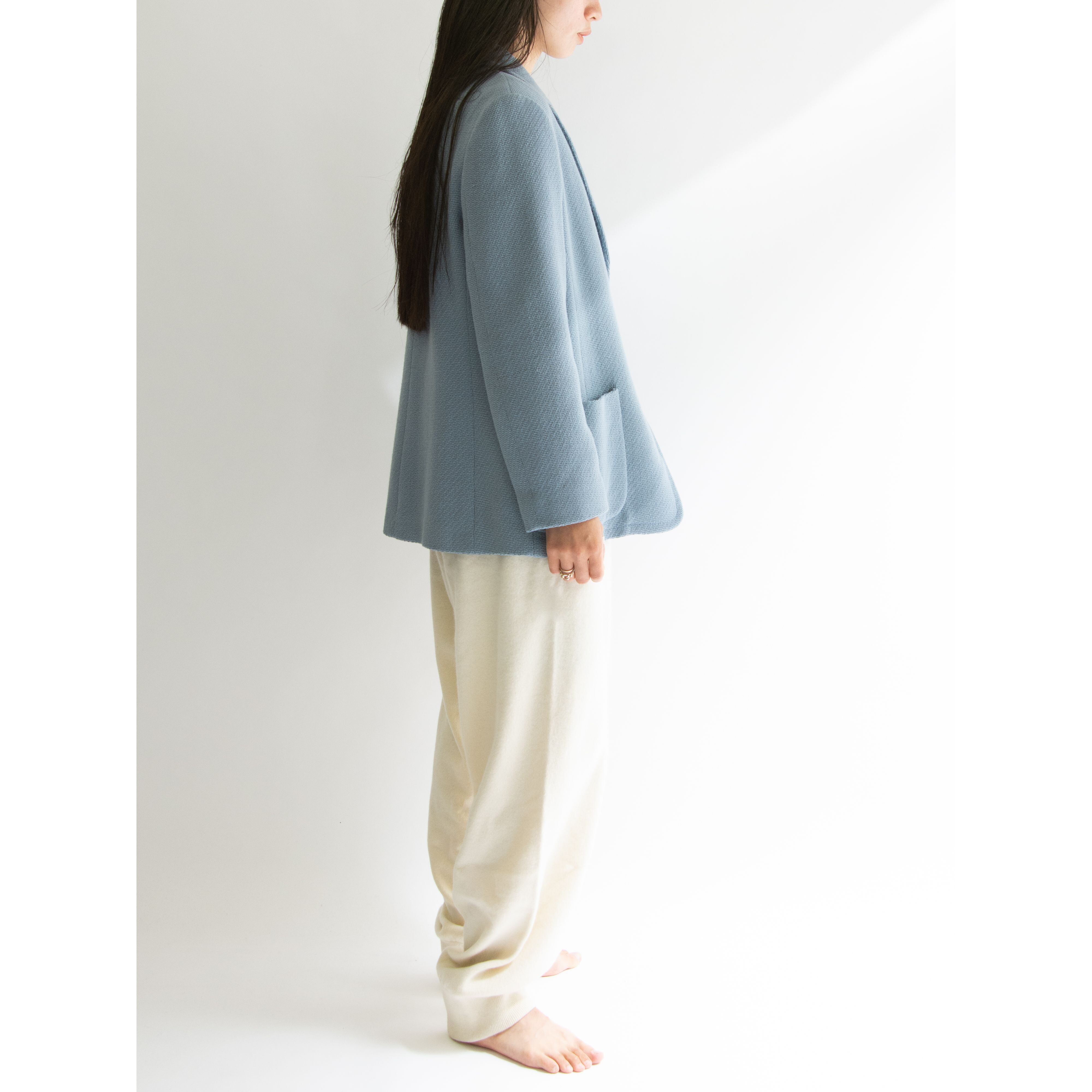 【EPOCA】Made in Italy 100% Wool Single Jacket（エポカ イタリア製ウールシングルジャケット）