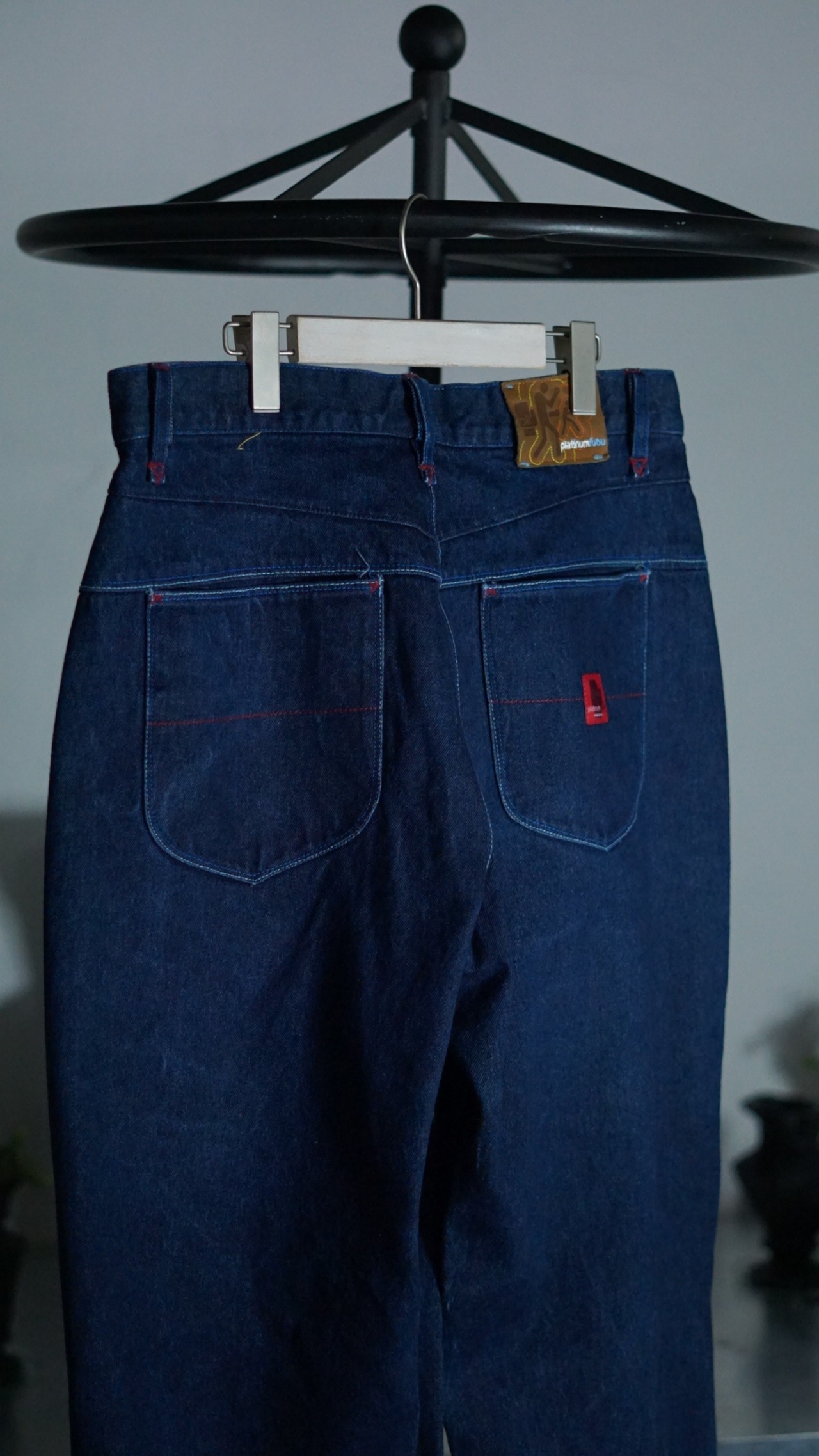 FUBU BAGGY DENIM