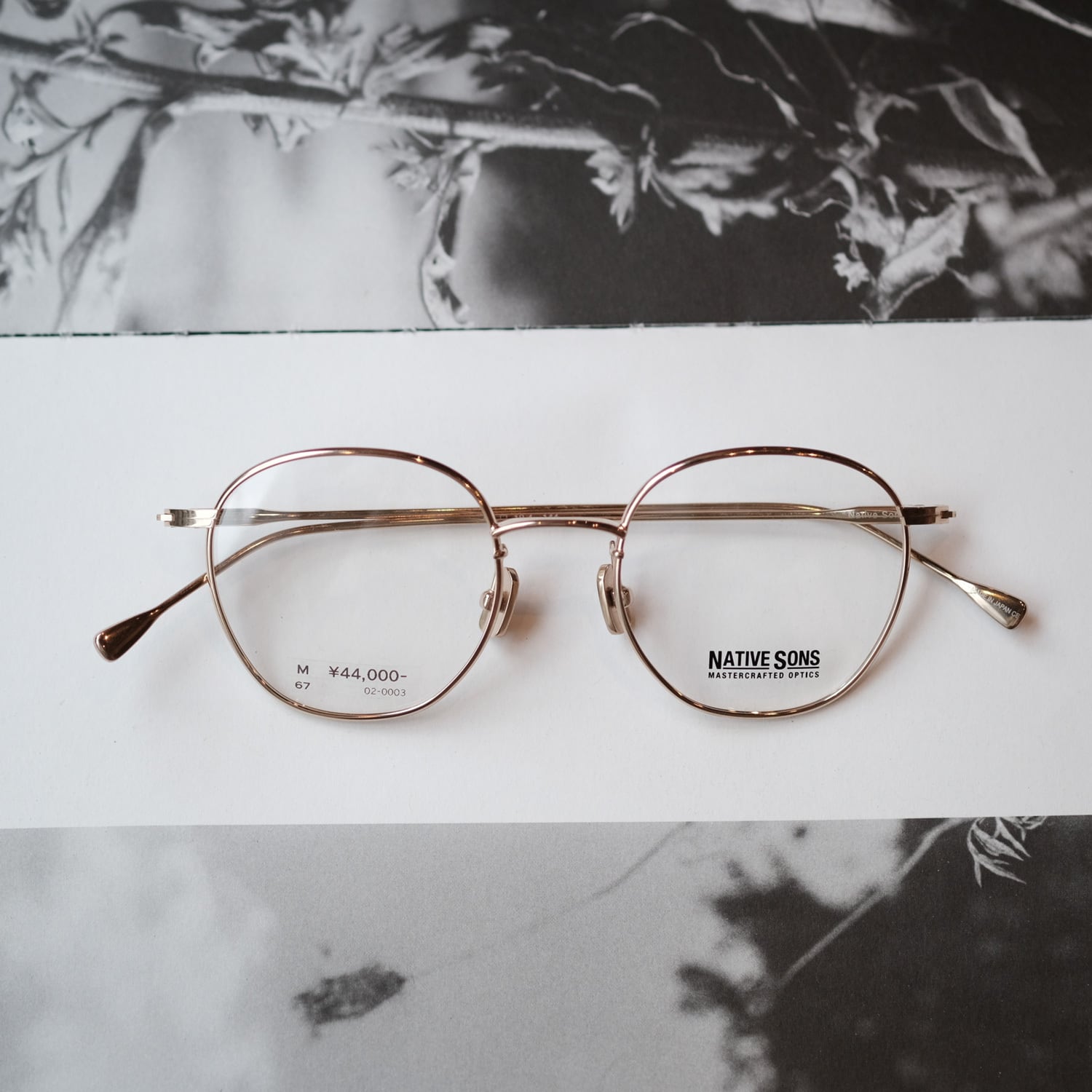 【NATIVE SONS】Roy - 16K (SMALL)