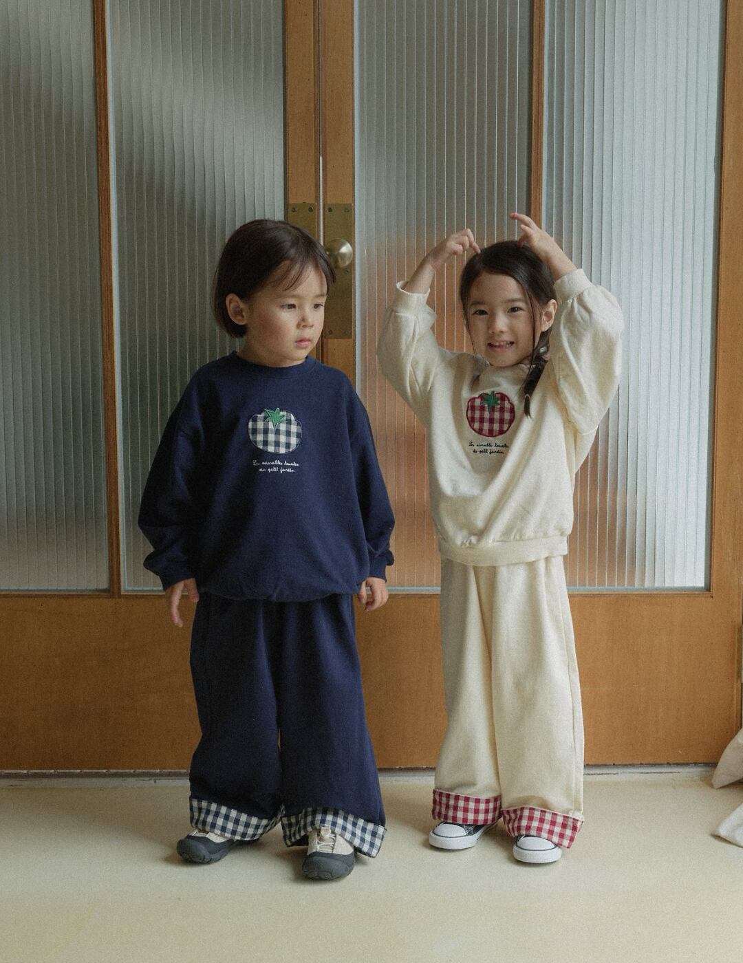 送料無料【予約】/ kidsトマトmtm /lalaland
