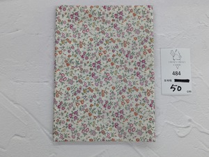 《484》◆輸入 リバティ LIBERTY タナローン カットクロス ハギレ