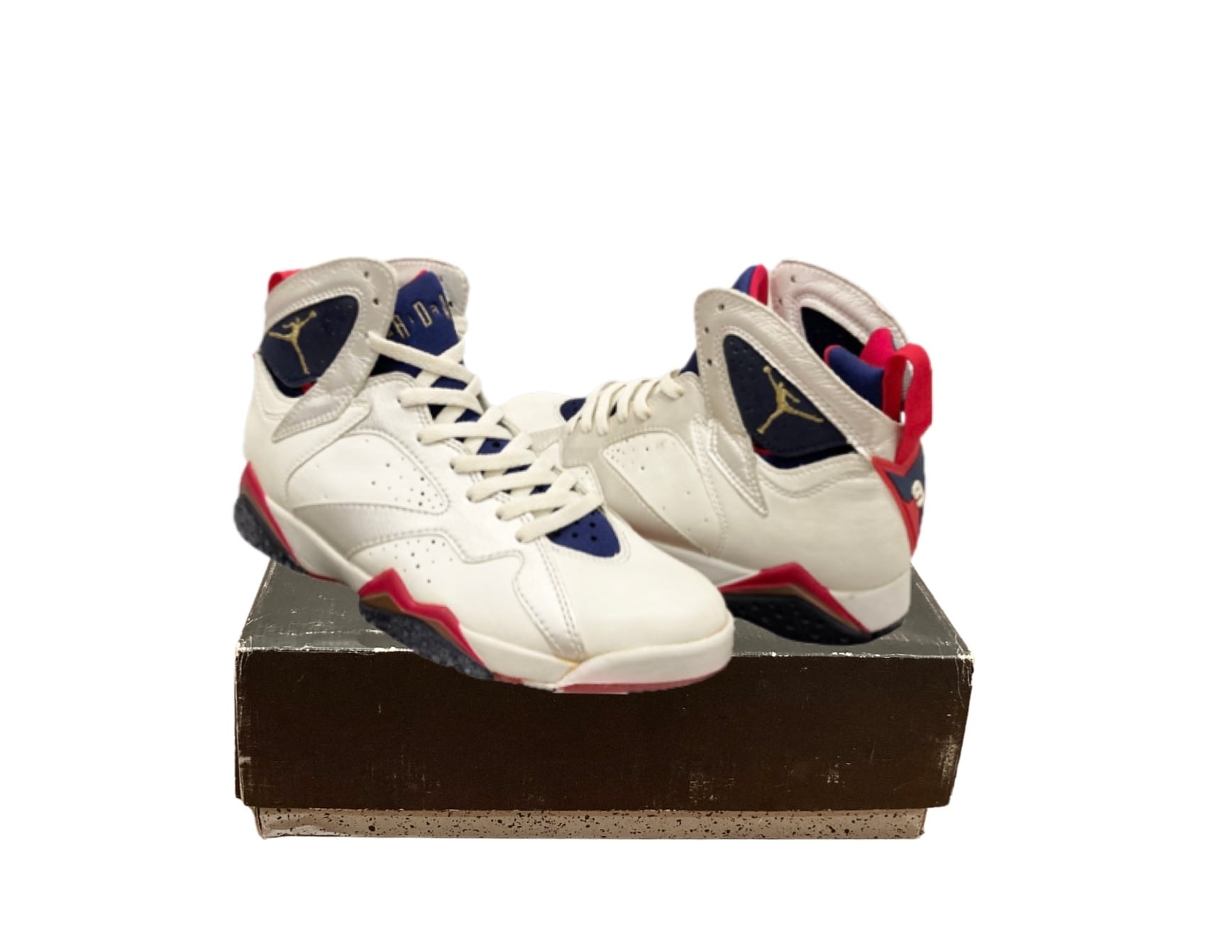 92s NIKE AIR JORDAN 7 OG 