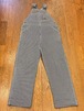 70年代製 OSHKOSH B'GOSH ヒッコリーストライプ オーバーオール ★【送料無料】