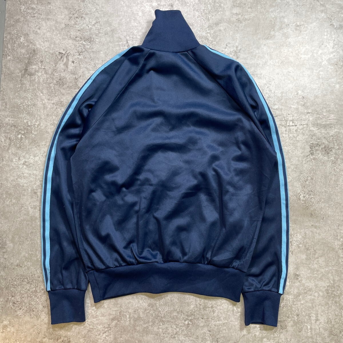70年代 フランス製 VENTEX社製 adidas アディダス トレフォイルロゴ