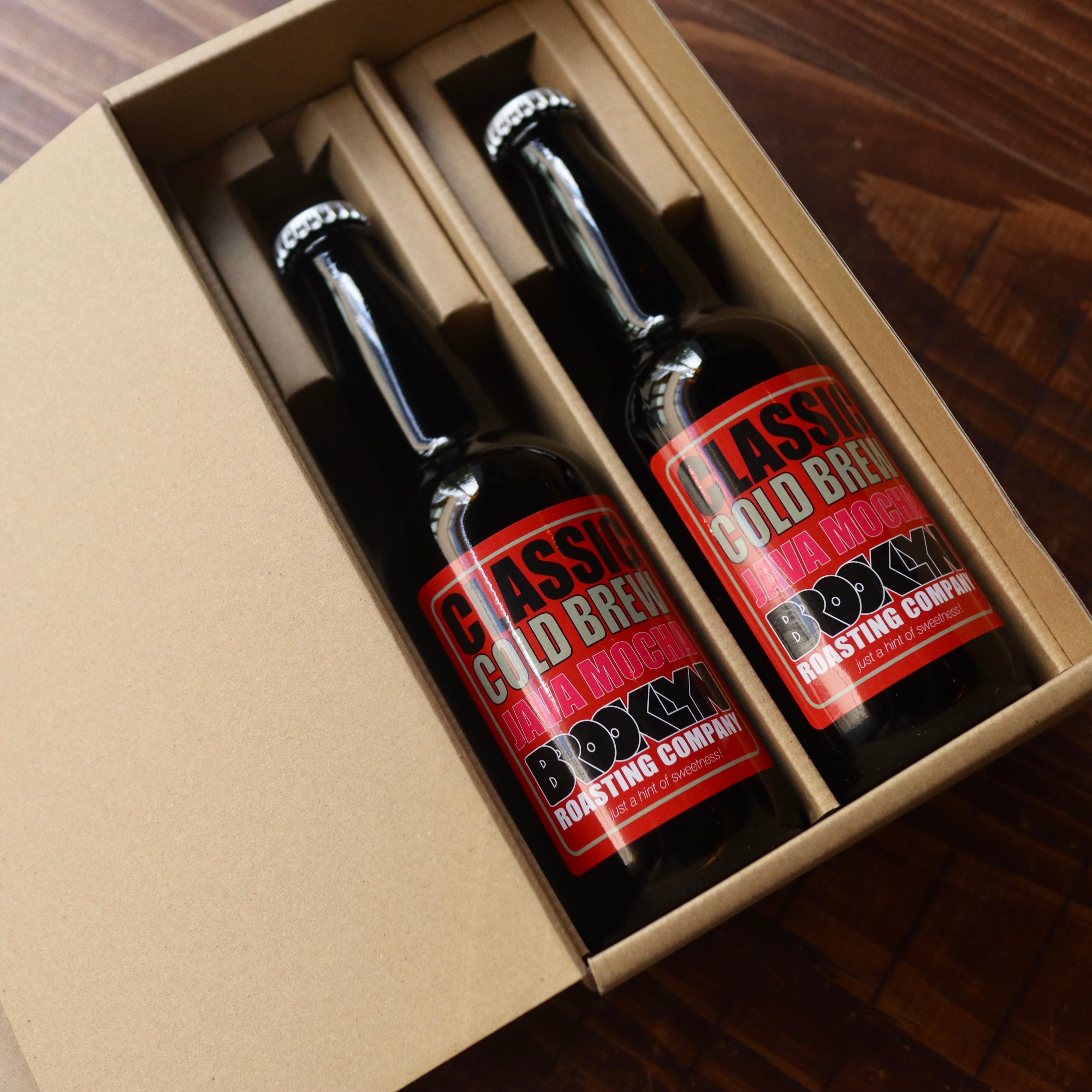 【Summer Gift】COLD BREW BOTTLE GIFT SET / 水出しアイスコーヒー
