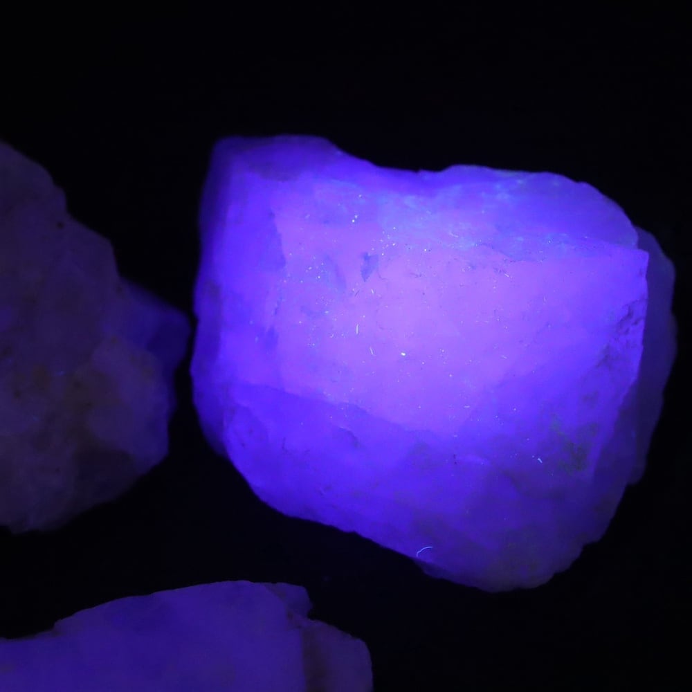 3セット！蛍石 フローライト ネバダ州産 計172.4g FL461 原石 鉱物