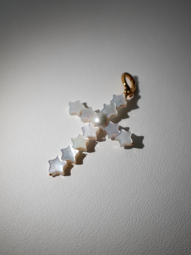 STAR CROSS charm
