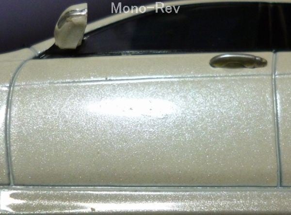 エブロ43441 ホンダ アコード ユーロR (CL7) 白パール | 絶版ミニカー