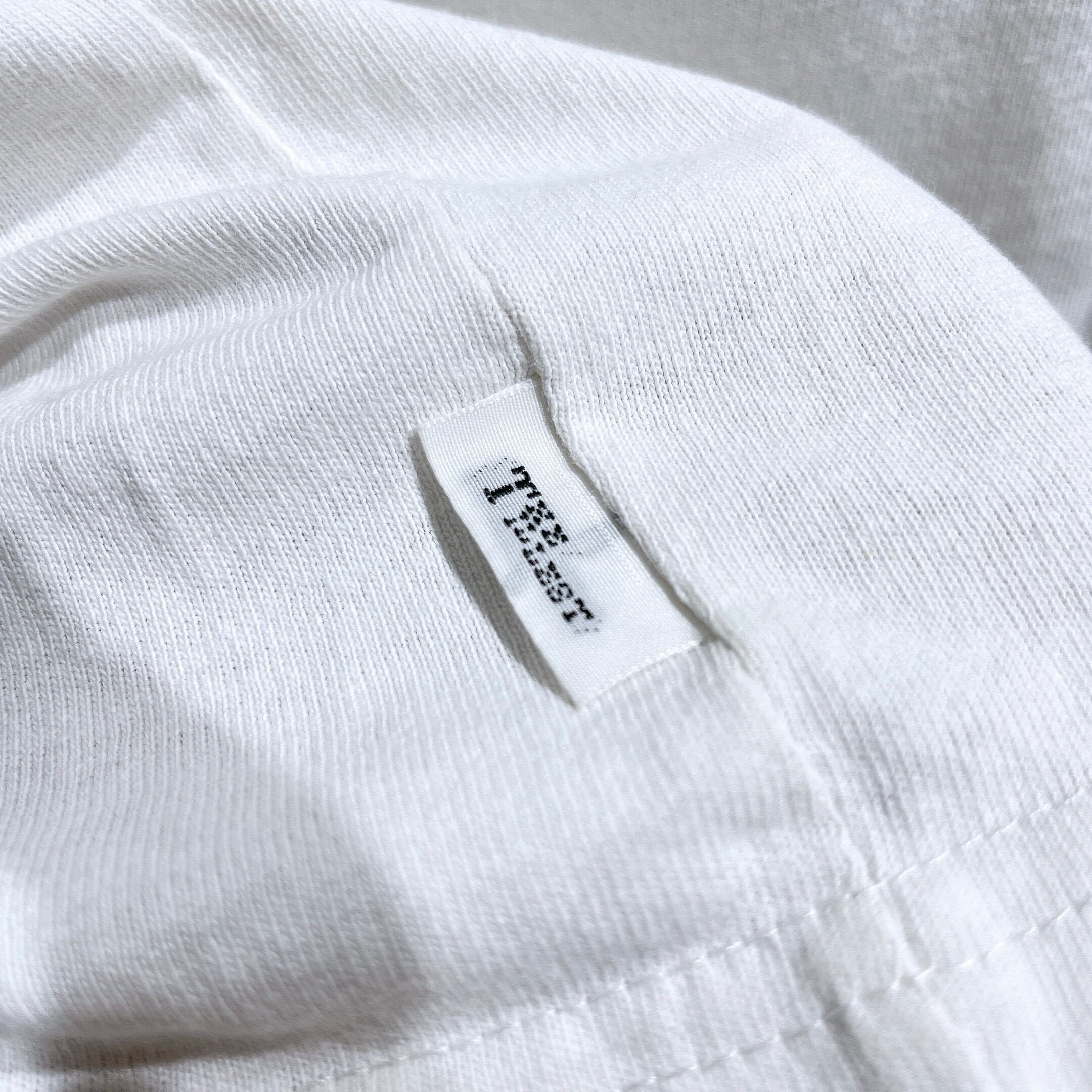 ” THE ILLEST SHIT ” Skull printed Over silhouette Tee