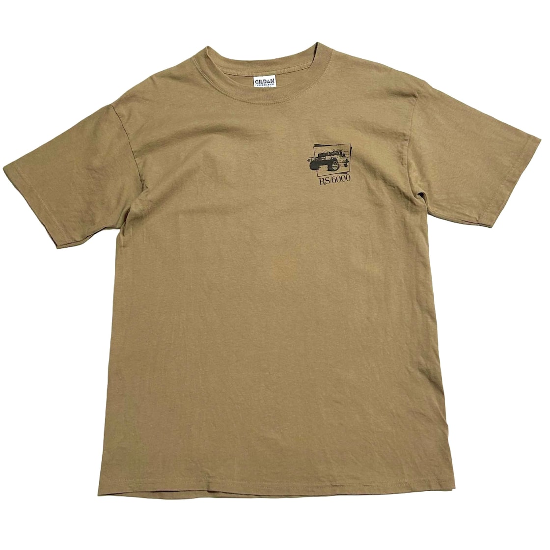 90s IBM アイビーエム RS6000 プロモ 外す 放つ Tシャツ【L】両面  