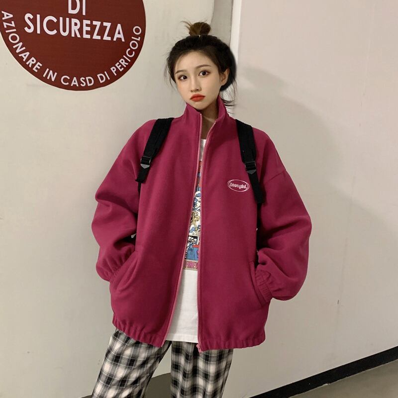 スプリングジャケット オータム薄手トップス 春物 秋物 スーパーモール54486685733