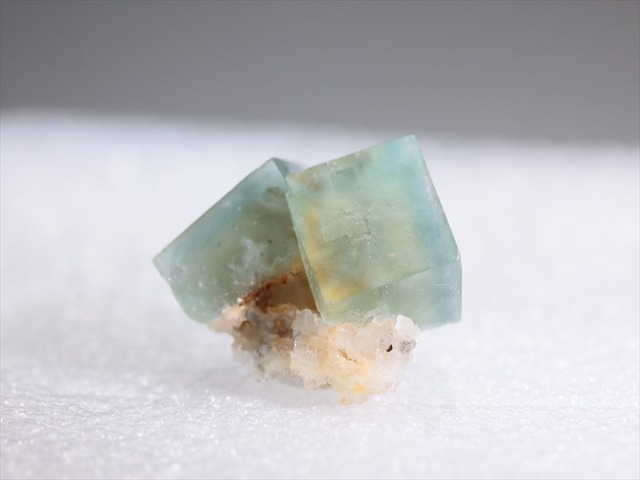 Fluorite（La Boule Le Kaymar Aveyron France）