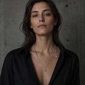 ROSE BALL #1 with GODSIZE® I.D. TAG NECKLACE