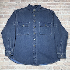 1990s LL BEAN SHIRT