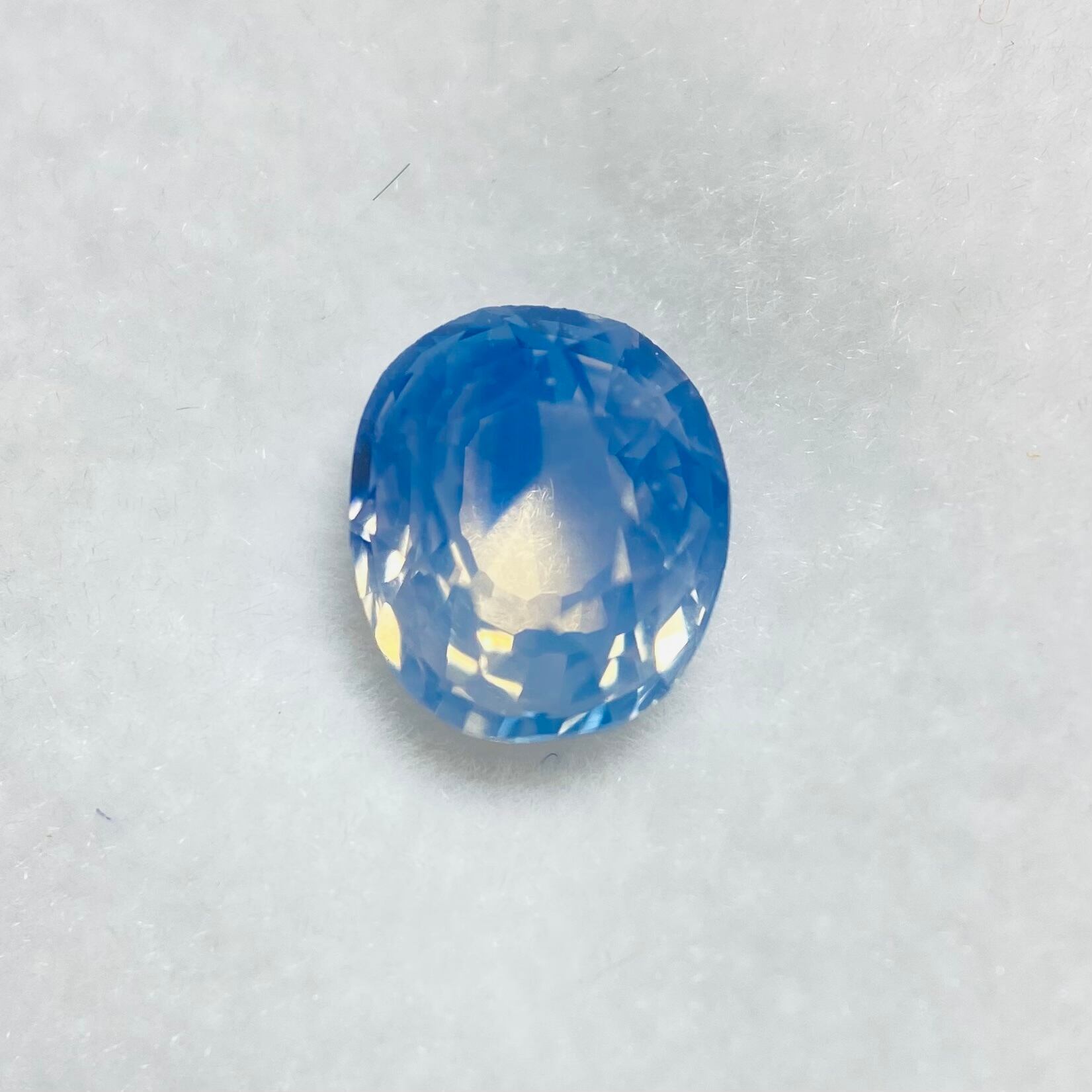 雪と氷の世界　サファイア