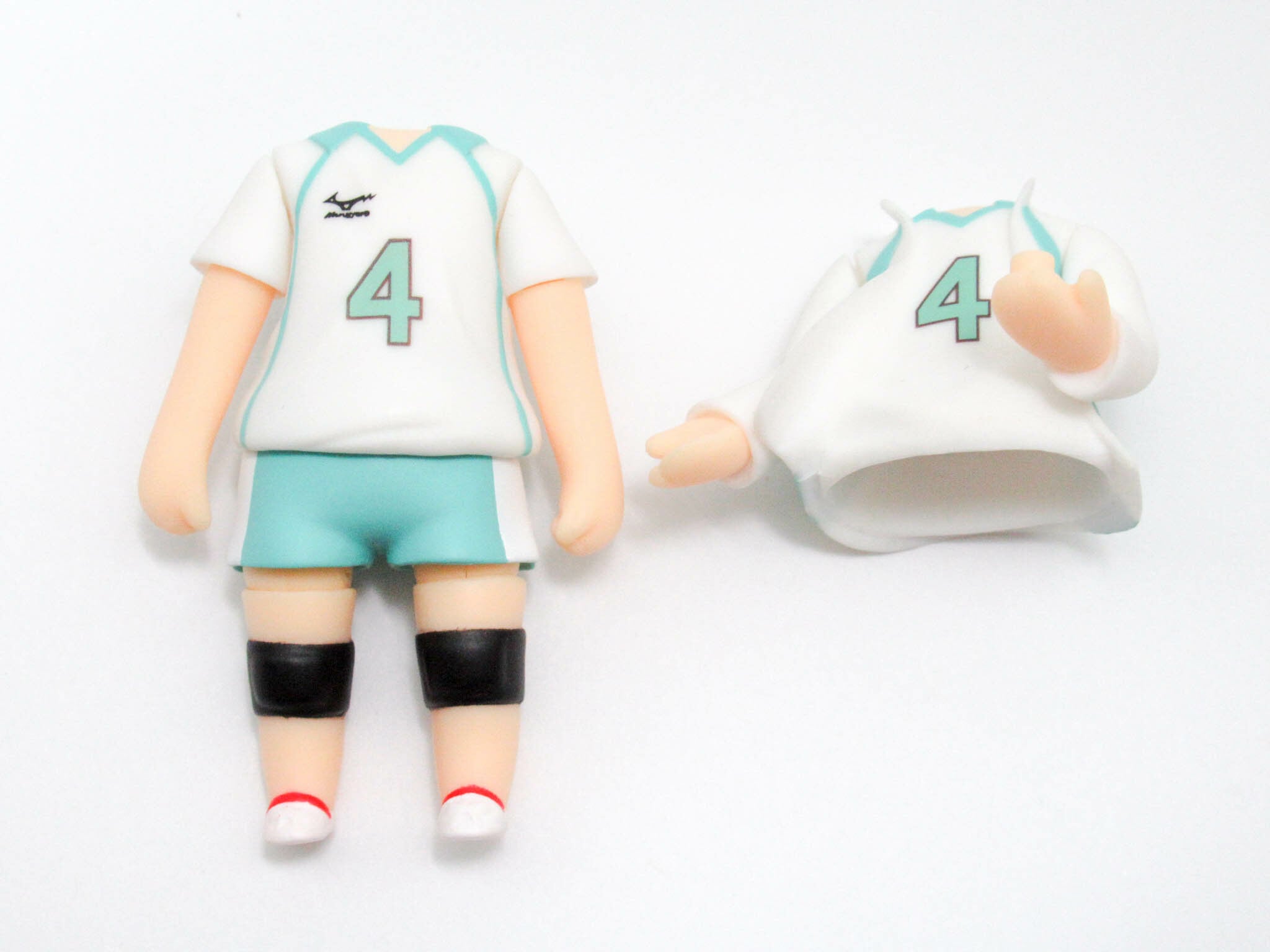 再入荷【699】 岩泉一 体パーツ ユニフォーム ねんどろいど | ホビー