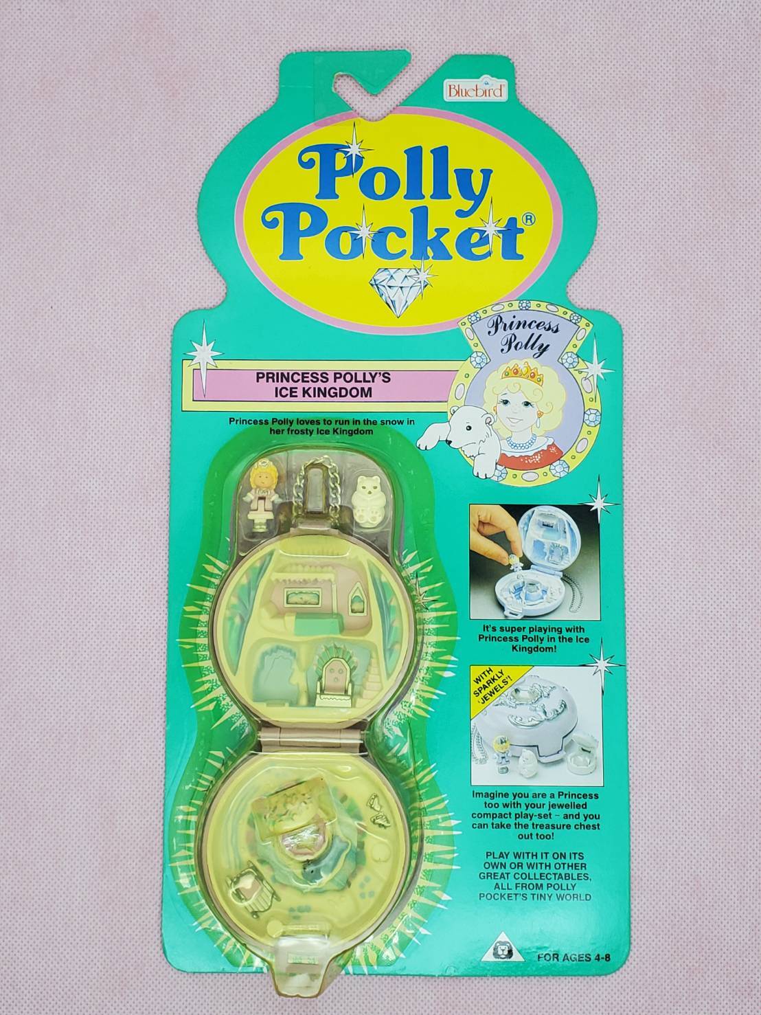 アイスキングダム 新品未開封 1992年ジュエル・シリーズ