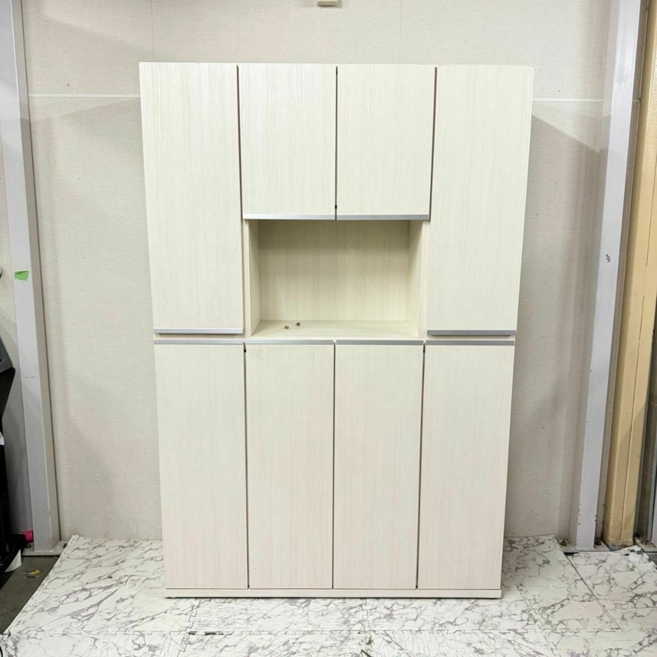 シューズボックス 下駄箱 モノ市場半田店 131 取りに来られる方限定 