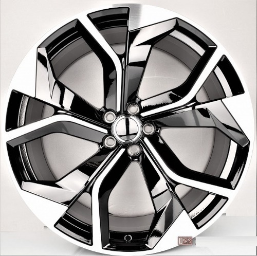 22インチ アウディ RS 2021 Style ホイール4本セット 22×10J +26 -DFO-2009