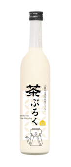 発酵ラボ No.002　茶ぶろく　（120本限定発売）