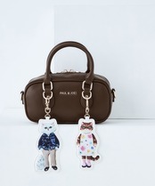 PAUL&JOE ACCESSOIRES : MINI BOSTON BAG PJA-B1471