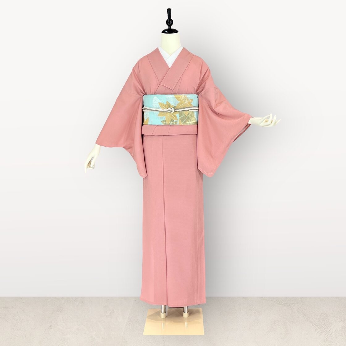 振袖フルセット 桃（ピンク）153㎝～170㎝目安 73-1170 ったらしい