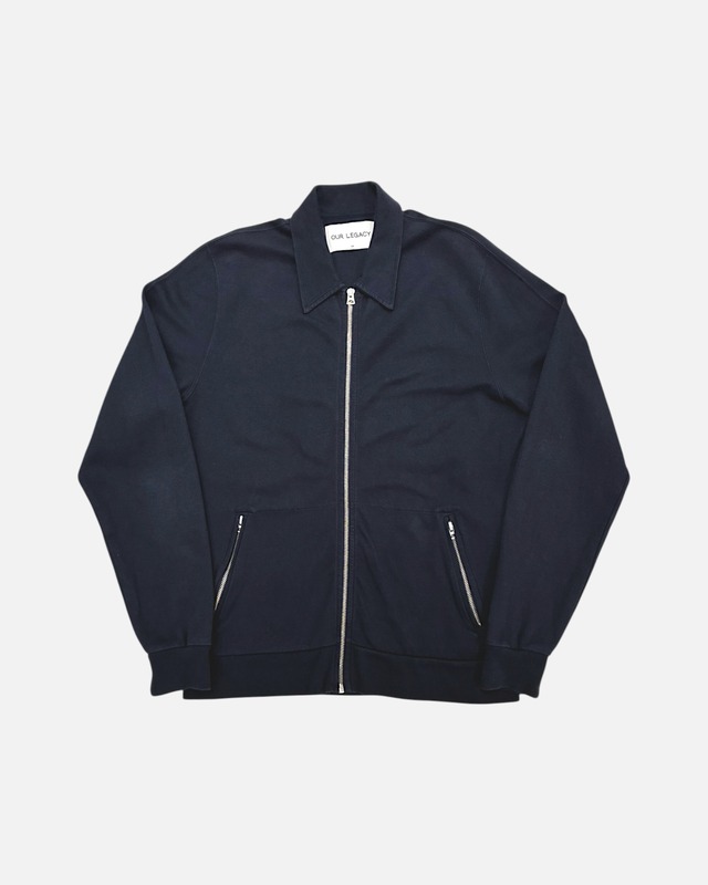 2016SS OUR LEGACY zip-up blouson