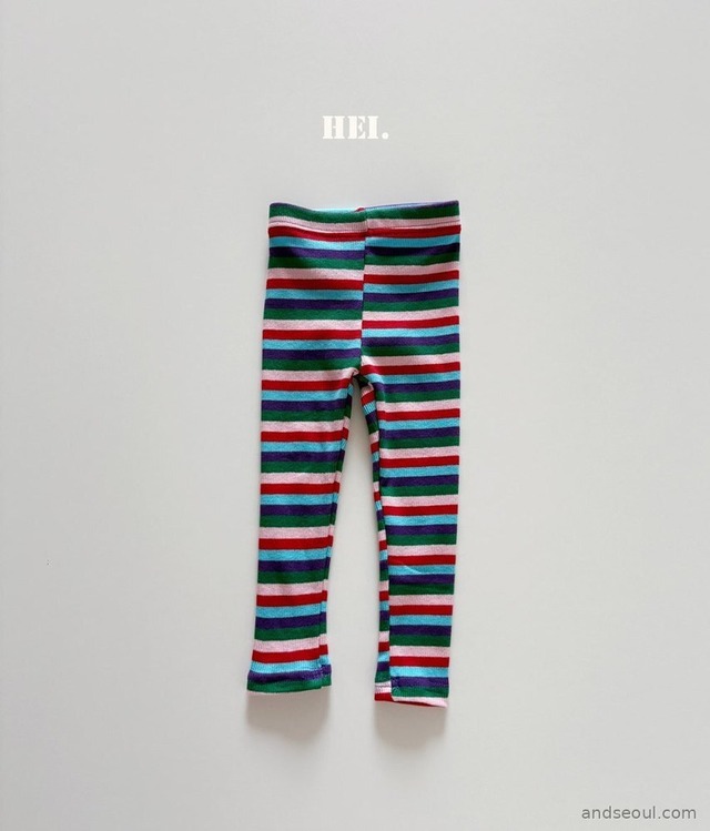 【取寄/韓国直送】Hei  ピピレギンス ｜秋服｜韓国子供服｜26/AT