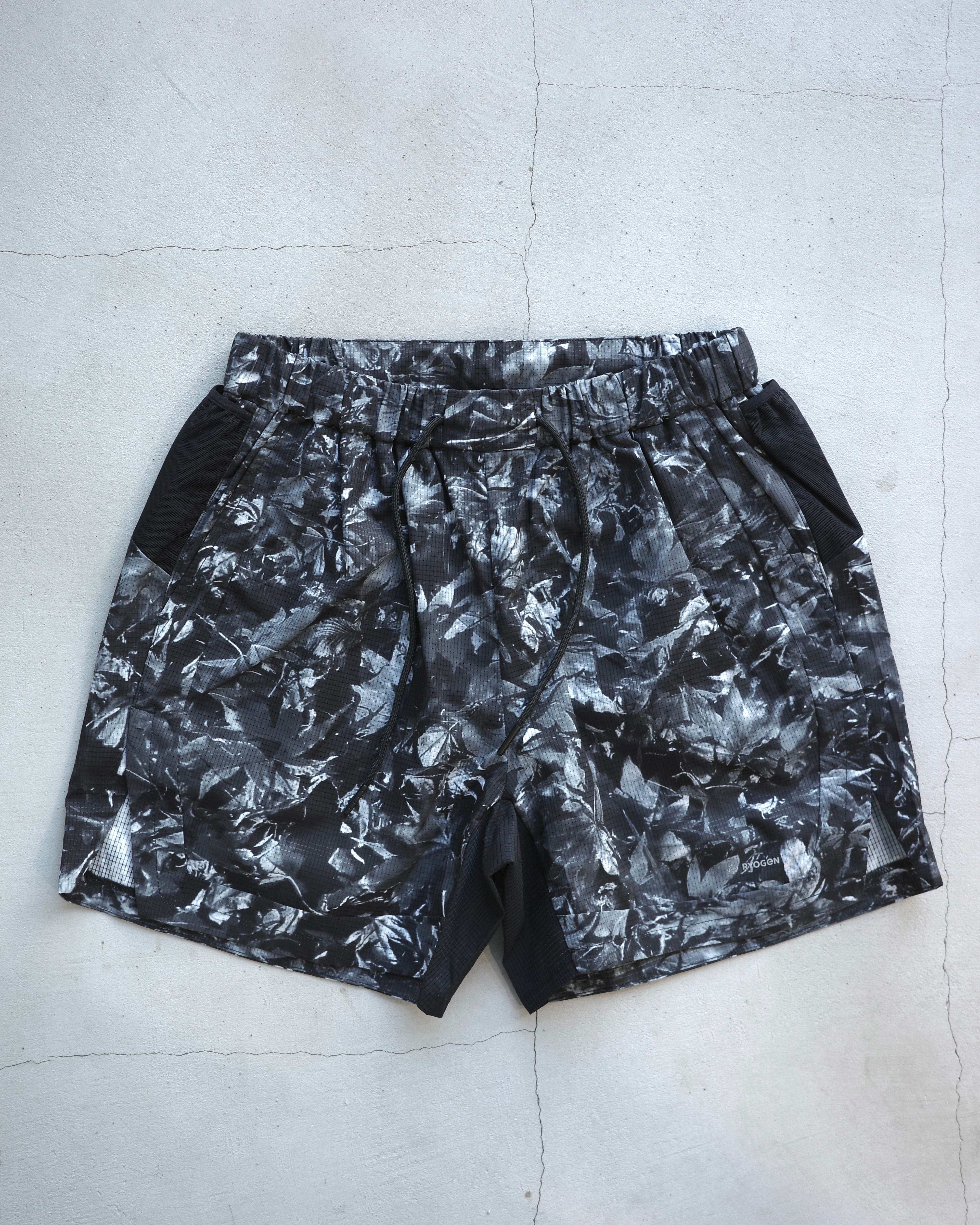 DEAD LEAF RACING PRO SHORTS / circleAOMORI Exclusive | RYOGEN