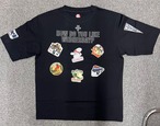 【藤村スペシャル】Tシャツ(黒) 限定10枚の祭り当日お渡し！ サイズ：S～3XL