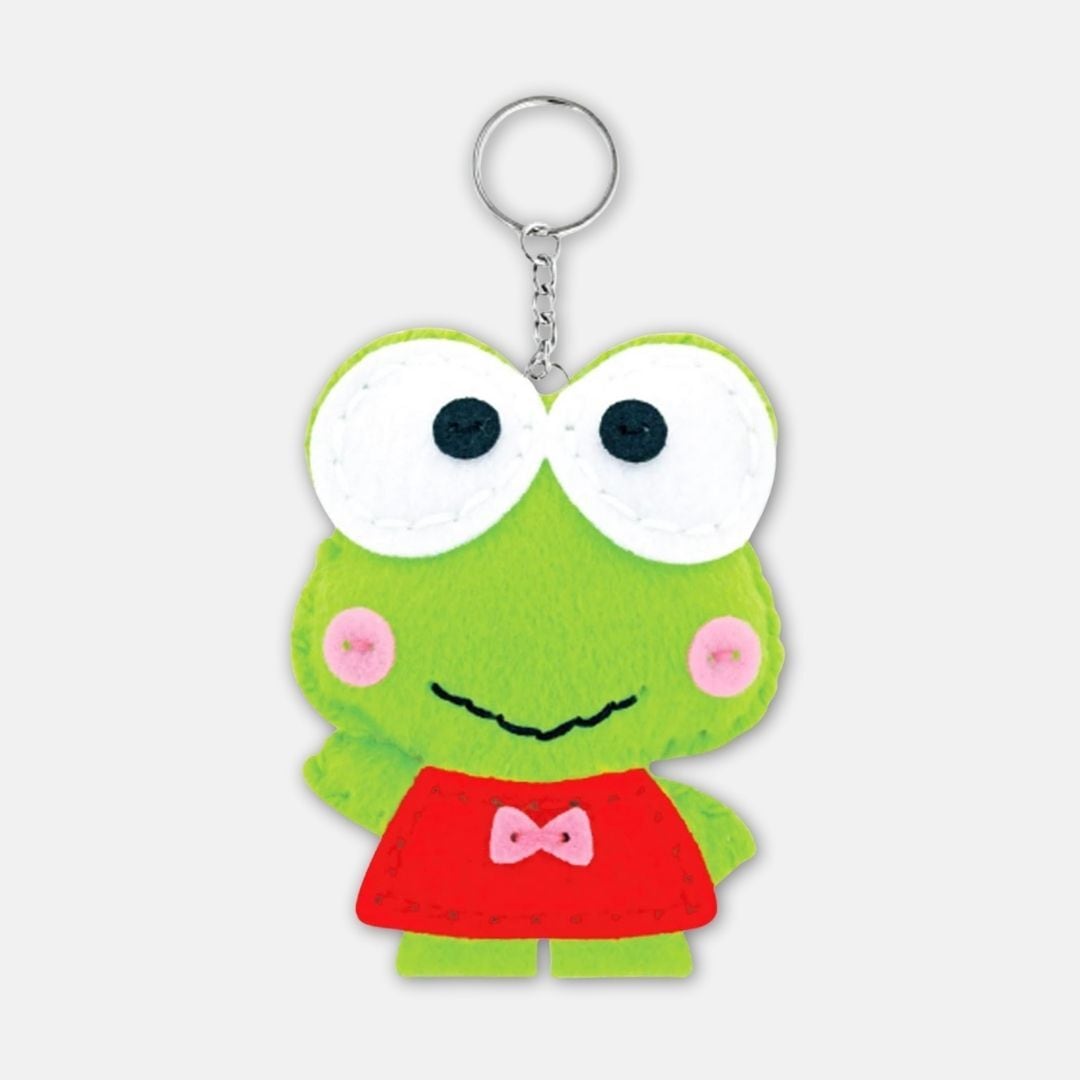 けろけろけろっぴ はじめてのソーイングキット サンリオ | 街の小さな