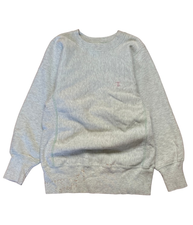 Vintage 80s S Champion Reverse Weave Sweatshirt -Plain-