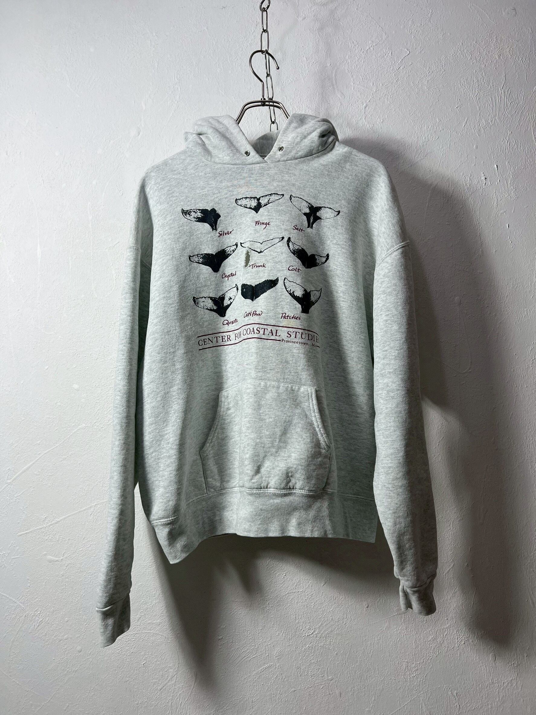 90’s USA “Center for Coastal Studies” sweat shirt