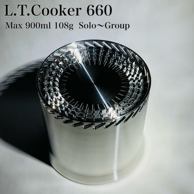 L.T.Cooker 660